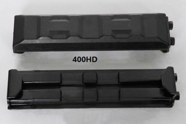 Clip سیاه جایگزین در پلاستیکی رد پد صدای کاهش 400mm طول