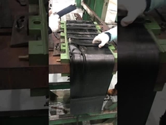 کرولر مسیر اسنوموبیل سفارشی 60mm Pitch 28 Link برای ماشین آلات کشاورزی