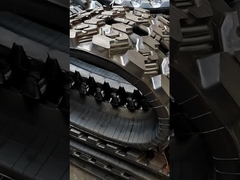 زنجیر لاستیکی برای لودر اسکیپ استیر 450 میلی‌متر