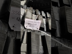 زنجیر لاستیکی 350 x 52.5 x 104 برای دستگاه حفاری Takeuchi Tb035