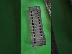 مسیر لاستیکی از شانگهای PUYI برای اسنوموبیل