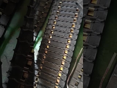 مسیر لاستیکی ماشین برفی