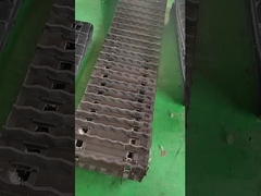 مسیرهای سفارشی به ویژه برای ATV UTV دوچرخه برفی موتور برفی مسیرهای رباتیک نمونه رایگان