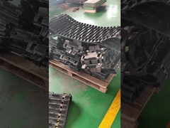 مسیرهای سفارشی به ویژه برای ATV UTV دوچرخه برفی موتور برفی مسیرهای رباتیک نمونه رایگان