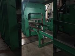 مسیر لاستیکی لاستیکی Crawler180x72x36 برای بارگیری کوچک