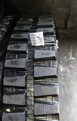350x52.5x104 ZT-18 HDD ماشین آلات لاستیکی