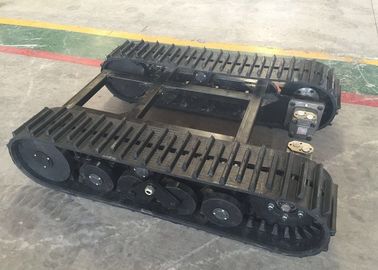 60 لینک جرثقیل جنبش 357kg وزن برای ماشین آلات ربات / لودر