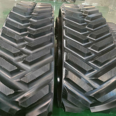 چالنجر Mt865 Mt875c 508598d1 Agco A30as03297 636-3029 30" ریل لاستیکی