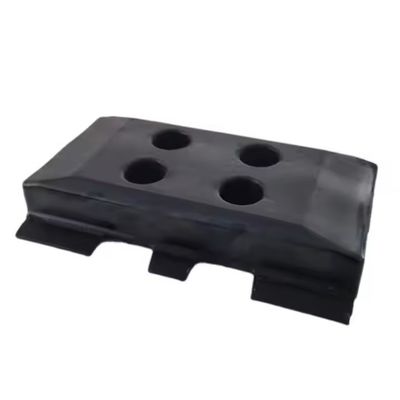 فابریک عرضه لاستیک ردیاب پد Paver ردیاب پد برای Vogel E S1600/S1800/S1900 تولید کننده از چین
