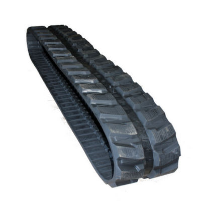 قطب لاستیکی 450*81*76W W-Lug الگوی حفاری قطب لاستیکی برای حفاری TB175