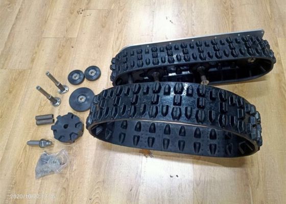 آهنگ های لاستیکی ربات سبک 60 پیچی 20 پیوندی