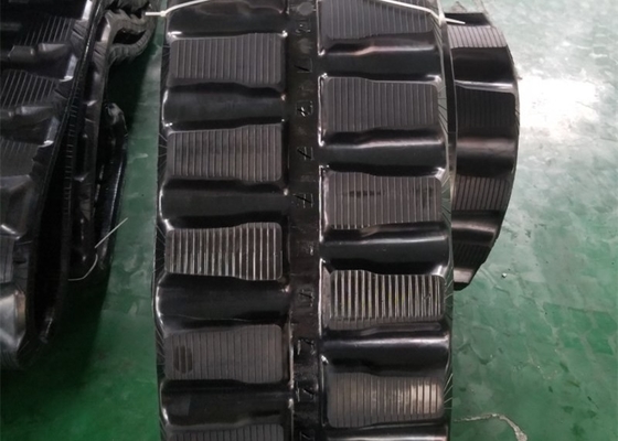 Excavator Rubber TrackS 450 X 71 X 86 پيوندهاي کوبوتا / هانيكس / هيونداي