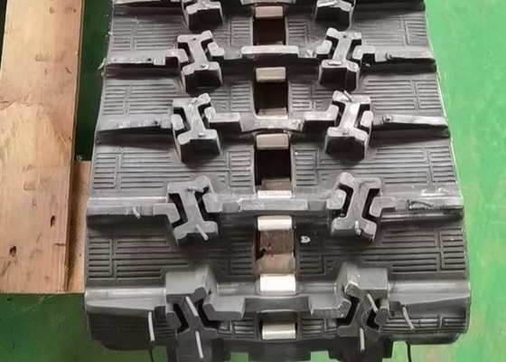 مسیر لاستیکی برای موتور سیکلت برف برای ATV UTV 290X64X38