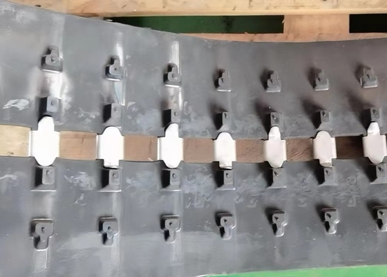 مسیر لاستیکی برای موتور سیکلت برف برای ATV UTV 290X64X38