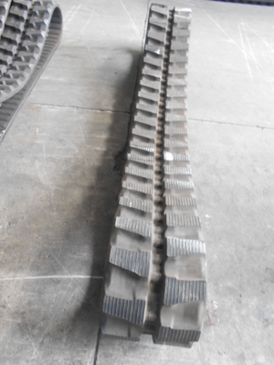300x55x84 قطب لاستیکی حفاری طول 4620mm