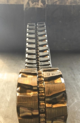 300x55x84 قطب لاستیکی حفاری طول 4620mm