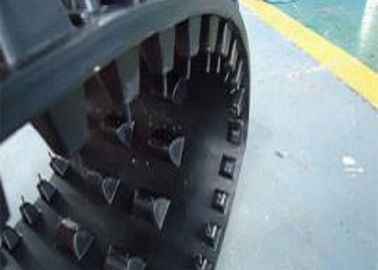 OEM Rubber Track 360 x87x35 برای ربات اسنوموبیل ATV UTV