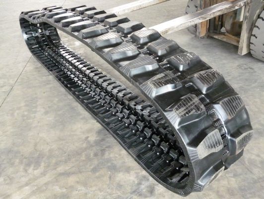 450*83.5*74 عمده فروشی ATV UTV قطعات ماشین آلات ساختمانی بدون مفصل قطعات حفاری قطعات لاستیکی