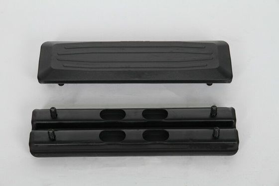 450MM بولت بر روی لاستیک ردیابی Pad جاده ای Liner ردیابی Pads ردیابی کفش برای حفاری