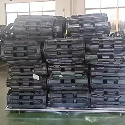 BV 206 Hagglunds وسایل نقلیه برفی قطبی قطب های لاستیکی 620*90*64
