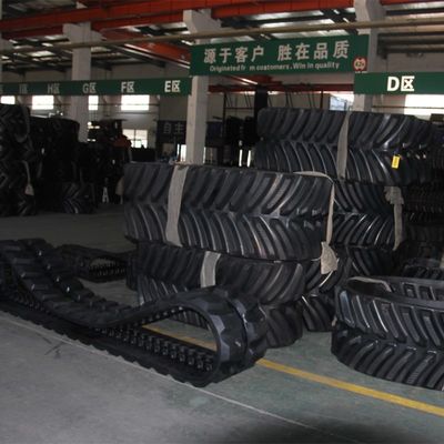 مسیر لاستیکی 450x73.5x86 برای Bobcat T830/T870, جایگزین 6691568, 7277043