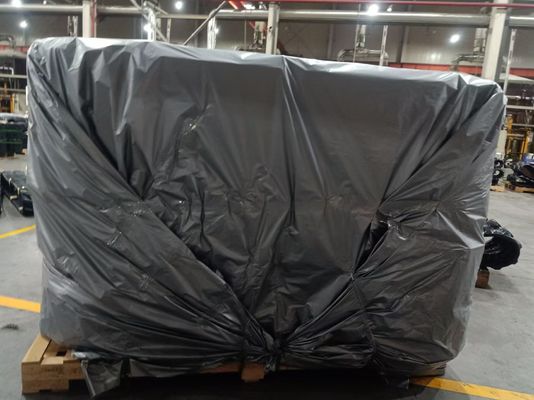 762X152.4X65 کرولر زراعت لاستیک برای تراکتور JD 9000RT