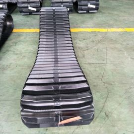 ماشین های مزرعه BS450*90*60 ردیاب لاستیکی برای ماشین های جمع آوری محصول: