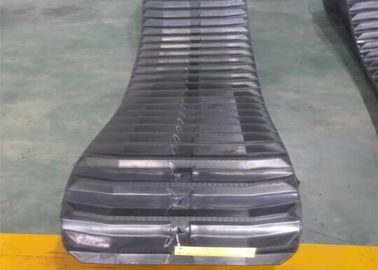 ماشین های مزرعه BS450*90*60 ردیاب لاستیکی برای ماشین های جمع آوری محصول: