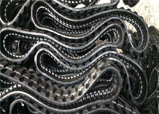 مسير لاستيکي براي کاماتسو PC75 PC75R2