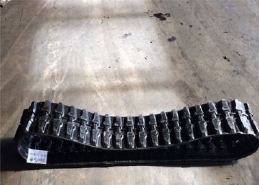 مینی ریل لاستیکی جایگزین یانمار K4sc برای بیل مکانیکی 200 × 72 × 41 میلی متر