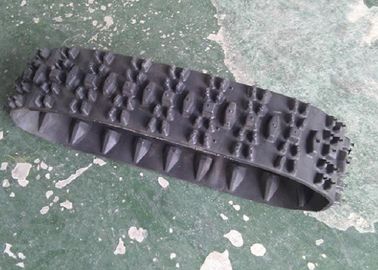 لاستیک کاترپیلار برای روبات / صندلی چرخ 118 میلیمتر X 60 میلیمتر X 20 لینک