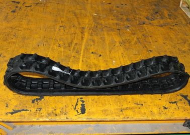 مینی کاوشگر لاستیکی ردیف 150mm x 72mm 34 لینک 3 هسته های فلزی زده