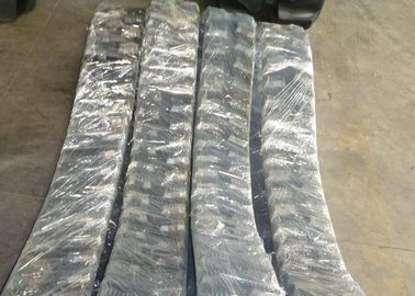 قطارهای لاستیکی حفاری 180 * 72 * 34 با عرض 180 میلی متر مهندسی حفاری قطعات ماشین آلات