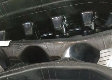مسیر لاستیکی لاستیکی Crawler180x72x36 برای بارگیری کوچک