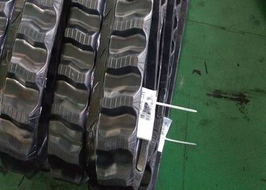 مسیر لاستیکی لاستیکی Crawler180x72x36 برای بارگیری کوچک