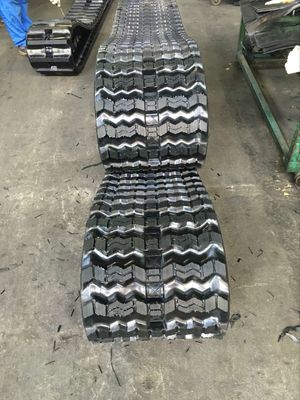 ZZS450X86X55/56 الگوی زیگ زگ اسید استیر بارگیری قطعات لاستیکی