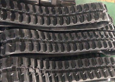 مسیر لاستیکی 230x72x46 برای ماشین های ساختمانی