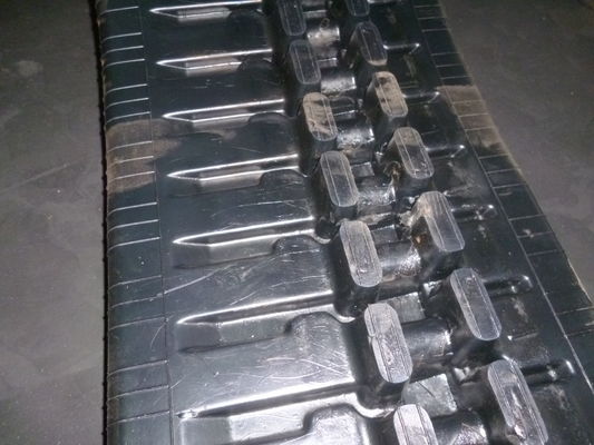 300x55.5x82 خارج از مجموعه VIO30.5 قطعات معدنی قطب های لاستیکی