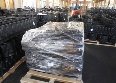 مسیر لاستیکی 350 × 52.5 × 104 برای ماشین حفاری Takeuchi Tb035