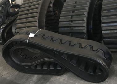 مسیر لاستیکی 483x152.4x52 برای Blaw Knox PF5510, Ingersoll-Rand PF5510 وولوو PF5510