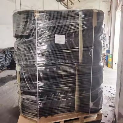 610X127X40 OEM چینی JD 764 تراک زراعی با سرعت بالا تراک لاستیکی