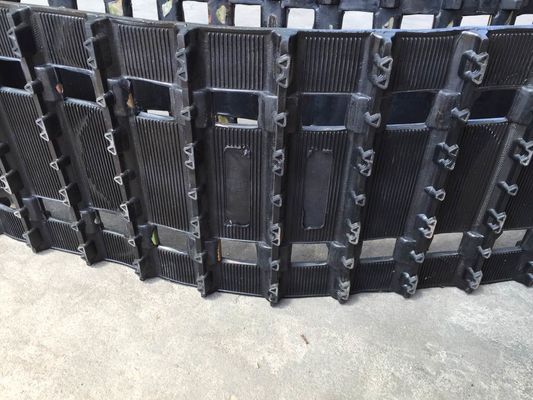 مسیر لاستیکی ۲۵۴*۶۴*۳۲ ماشین برفی اسکوتر برفی مسیر لاستیکی ۲۵۴*۶۴*۳۲