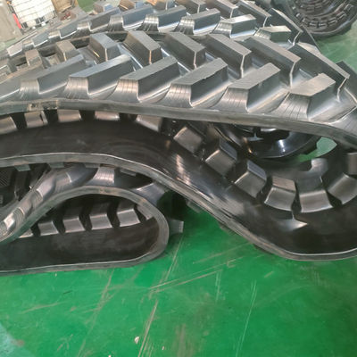 چالنجر Mt865 Mt875c 508598d1 Agco A30as03297 636-3029 30" ریل لاستیکی