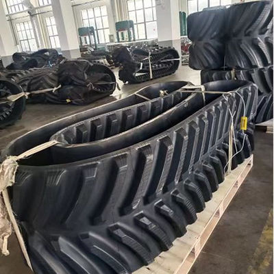 چالنجر Mt865 Mt875c 508598d1 Agco A30as03297 636-3029 30" ریل لاستیکی