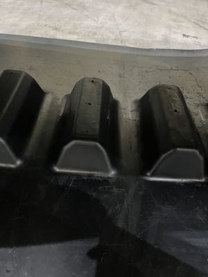 915x152.4x42/36&quot;x6&quot;x42 بزرگ کشاورزی کرولر لاستیک مسیر برای IH620 تراکتور