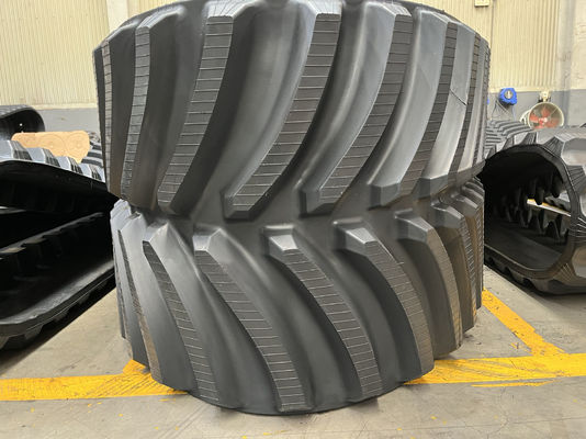 915x152.4x42/36&quot;x6&quot;x42 بزرگ کشاورزی کرولر لاستیک مسیر برای IH620 تراکتور