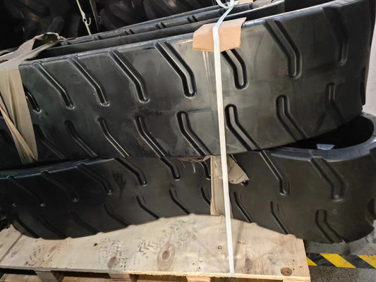 406x152.4x52 Asphalt Paver Fittings برای Dynapac F141CR/R141CS