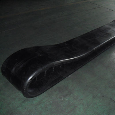 483x152.4x42 قطعات ماشین‌آلات ساختمانی آسفالت‌ریز PF5510، زنجیرهای لاستیکی