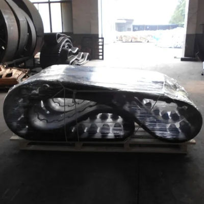 طول مسیر سنگین 276 اینچ برای AP555 AP455 Asphalt Paver