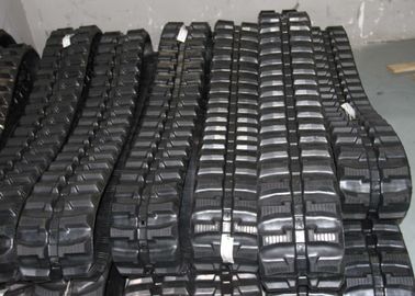 راه آهن لاستیکی 230x72x45 برای ماشین های ساختمانی